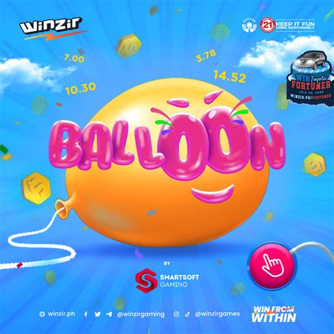 smartsoft gaming balloon|Balloon by Smartsoft Gaming .